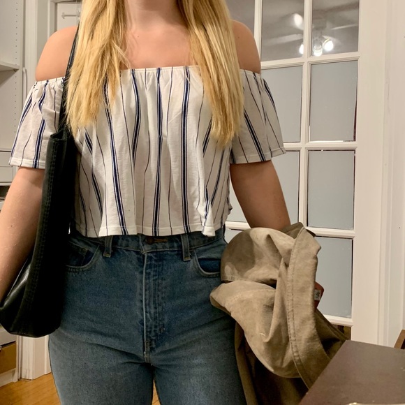 Ardene BOHO Over the Shoulder top - Picture 6 of 8